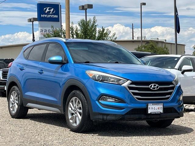used 2017 Hyundai Tucson car, priced at $13,672