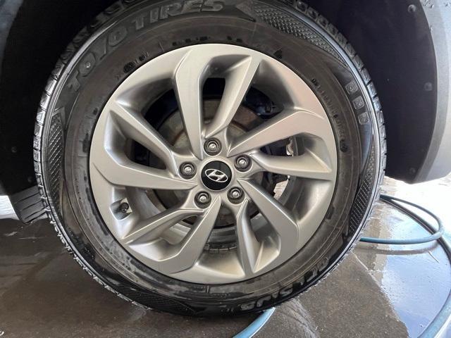 used 2017 Hyundai Tucson car, priced at $13,672
