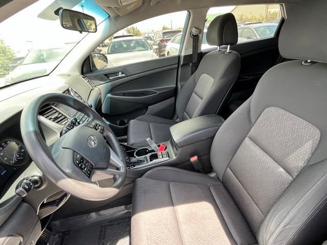 used 2017 Hyundai Tucson car, priced at $13,672