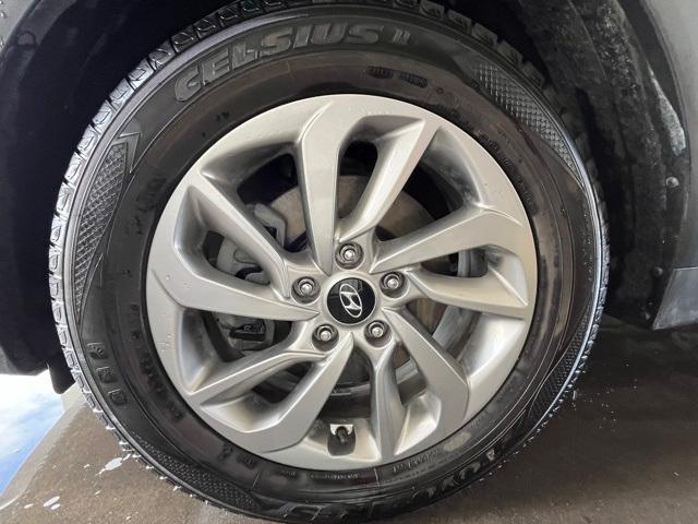 used 2017 Hyundai Tucson car, priced at $13,672