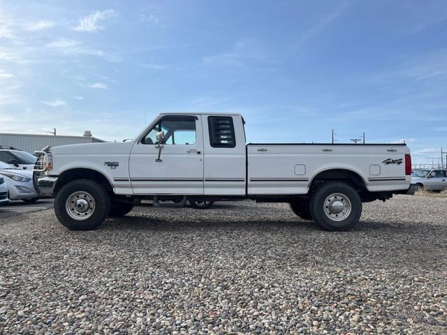 used 1996 Ford F-250 car, priced at $12,119