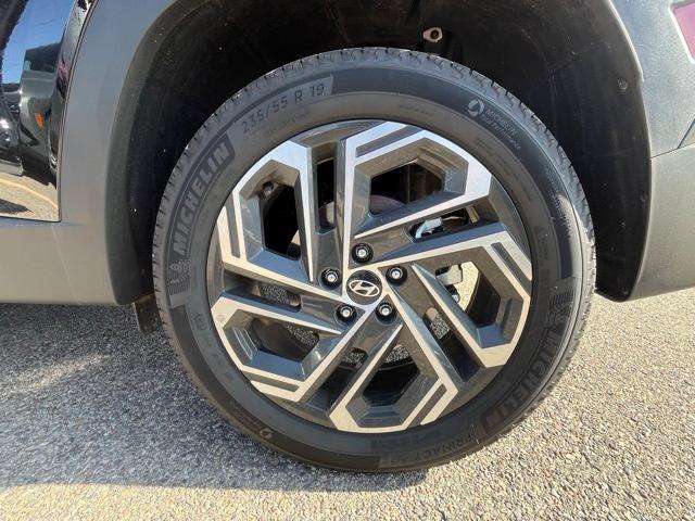 used 2025 Hyundai Tucson car, priced at $36,196
