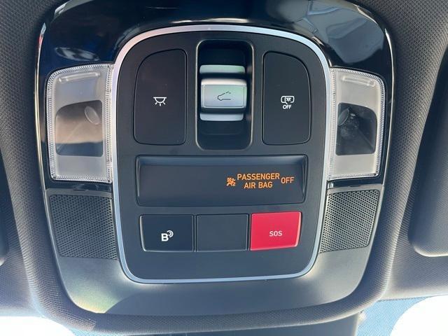 used 2025 Hyundai Tucson car, priced at $36,196