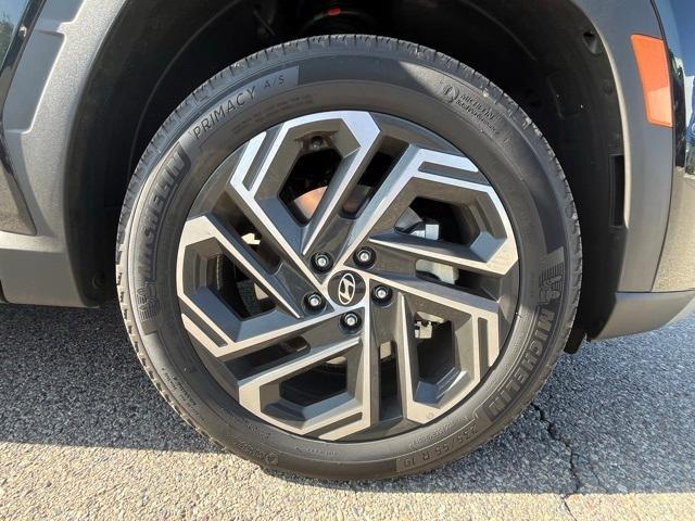 used 2025 Hyundai Tucson car, priced at $36,196