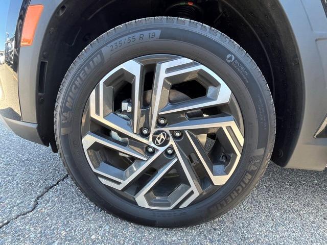 used 2025 Hyundai Tucson car, priced at $36,196