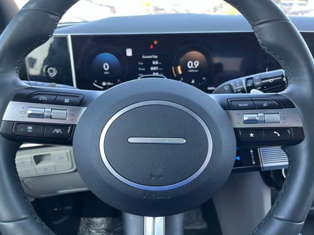 used 2025 Hyundai Tucson car, priced at $36,746