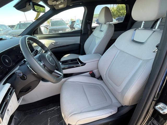 used 2025 Hyundai Tucson car, priced at $36,746
