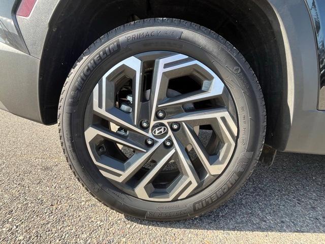 used 2025 Hyundai Tucson car, priced at $36,196