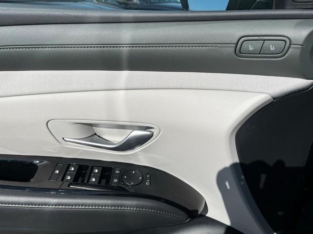 used 2025 Hyundai Tucson car, priced at $36,746