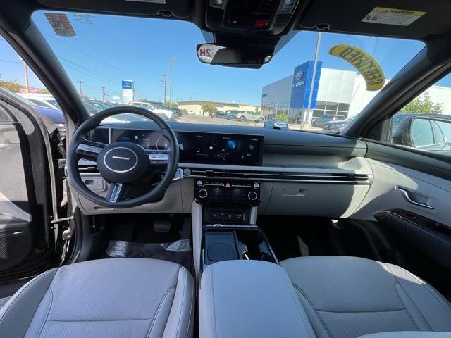 used 2025 Hyundai Tucson car, priced at $36,746