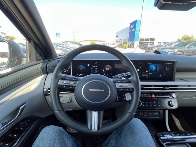 used 2025 Hyundai Tucson car, priced at $36,746