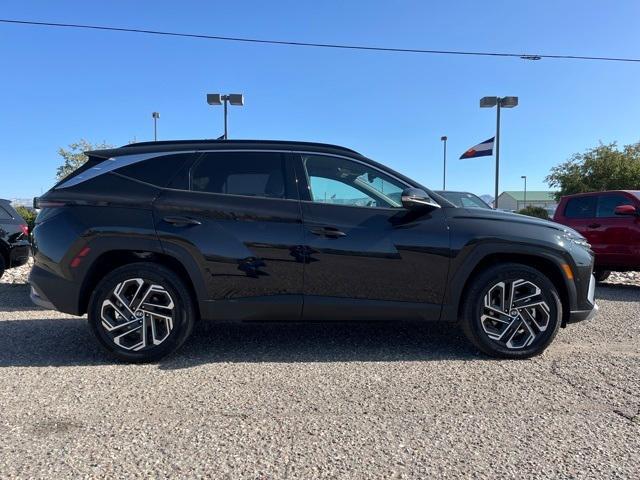 used 2025 Hyundai Tucson car, priced at $36,196