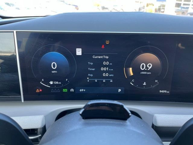 used 2025 Hyundai Tucson car, priced at $36,196