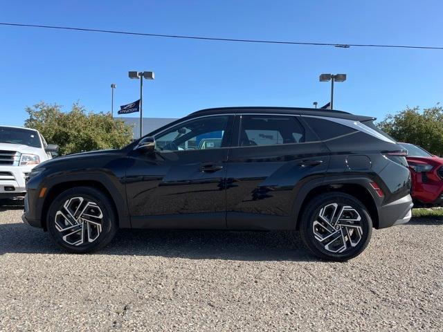 used 2025 Hyundai Tucson car, priced at $36,196