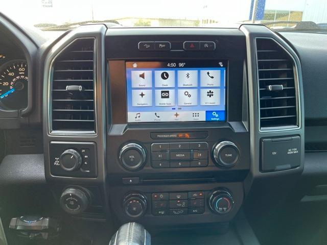 used 2017 Ford F-150 car, priced at $22,692