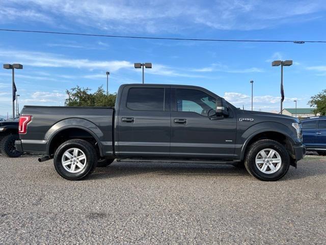 used 2017 Ford F-150 car, priced at $22,692
