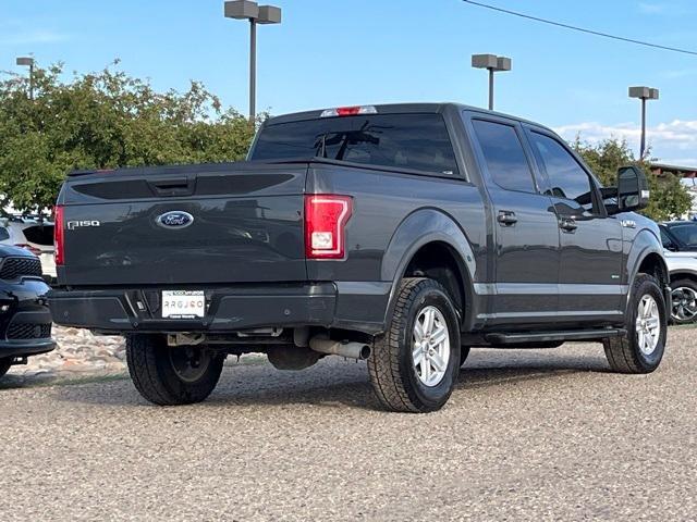 used 2017 Ford F-150 car, priced at $22,692