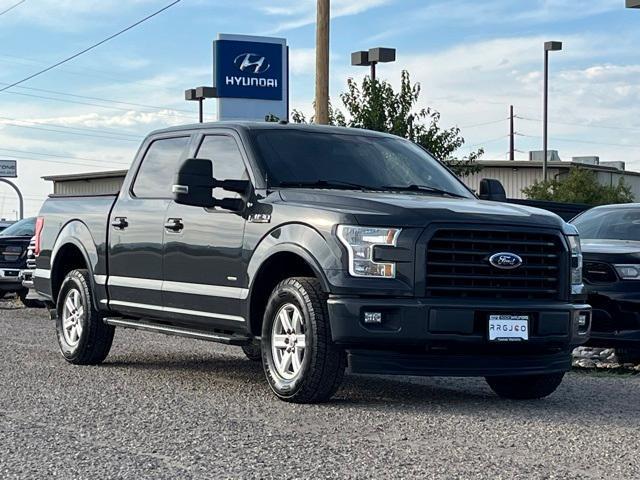 used 2017 Ford F-150 car, priced at $22,692