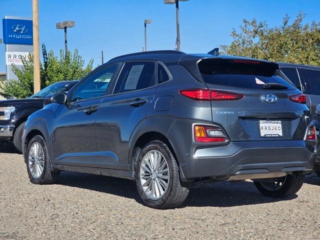 used 2020 Hyundai Kona car, priced at $19,781