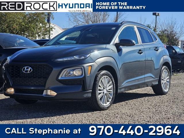 used 2020 Hyundai Kona car, priced at $19,781