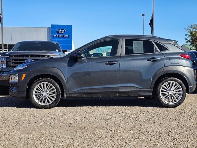 used 2020 Hyundai Kona car, priced at $19,781