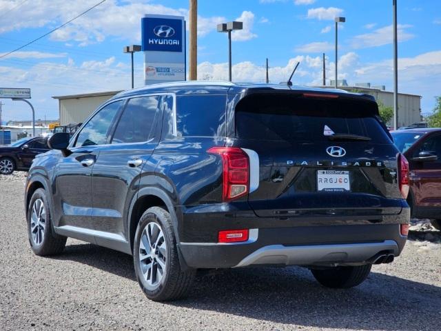 used 2021 Hyundai Palisade car, priced at $27,998