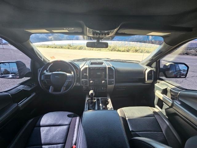 used 2020 Ford F-150 car, priced at $53,123