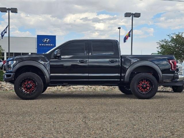 used 2020 Ford F-150 car, priced at $53,123