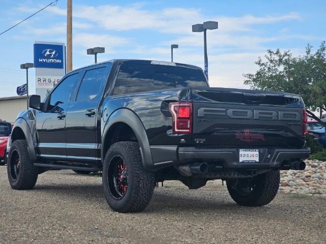 used 2020 Ford F-150 car, priced at $53,123