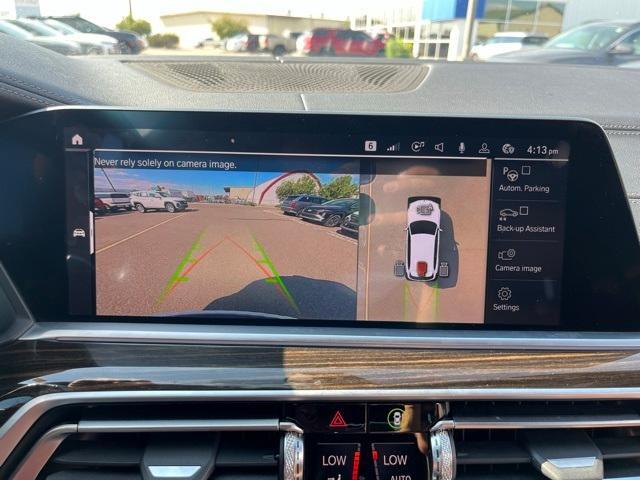 used 2019 BMW X5 car, priced at $29,987