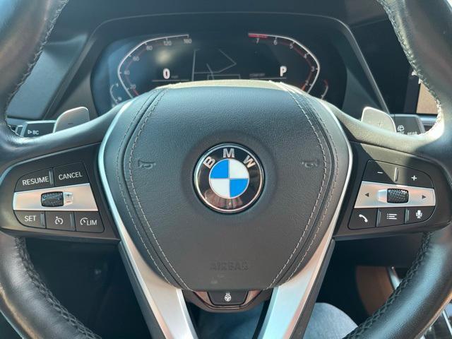 used 2019 BMW X5 car, priced at $29,987