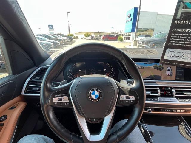 used 2019 BMW X5 car, priced at $29,987