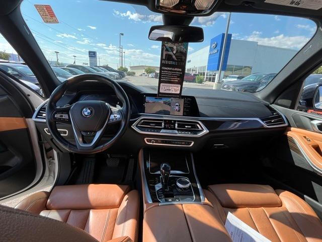 used 2019 BMW X5 car, priced at $29,987