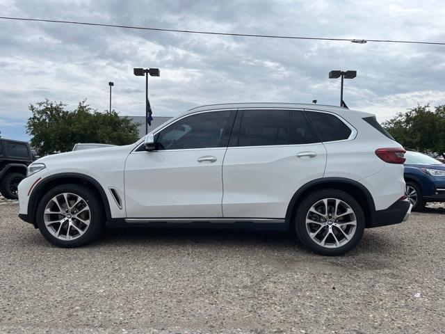 used 2019 BMW X5 car, priced at $29,987