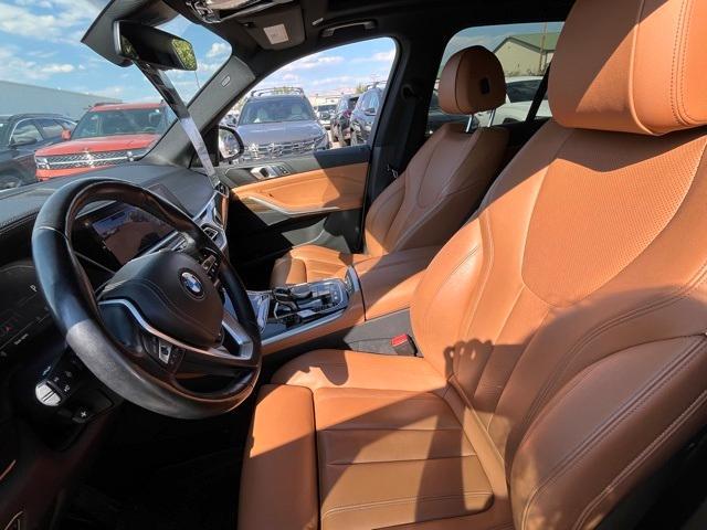used 2019 BMW X5 car, priced at $29,987