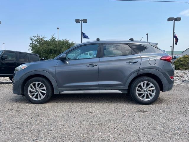 used 2017 Hyundai Tucson car, priced at $13,840