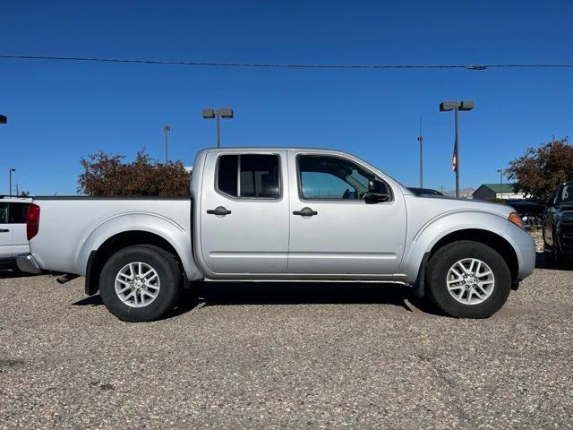 used 2020 Nissan Frontier car, priced at $24,543