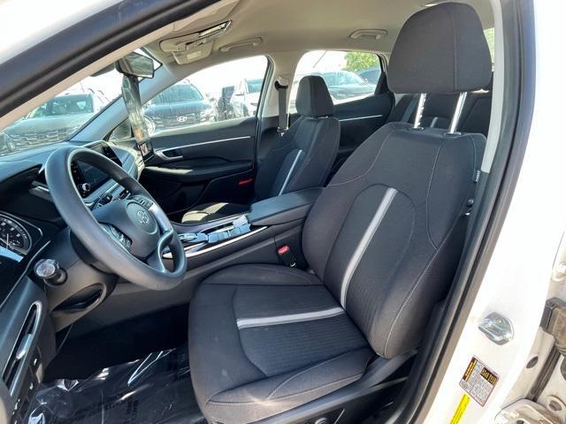used 2022 Hyundai Sonata car, priced at $21,035