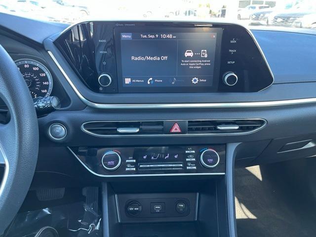 used 2022 Hyundai Sonata car, priced at $21,035