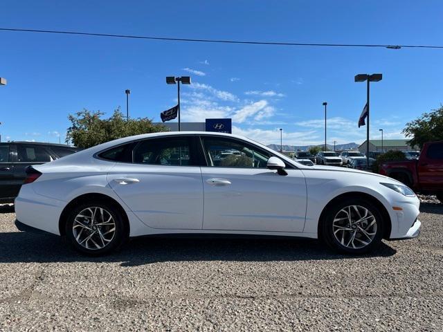 used 2022 Hyundai Sonata car, priced at $21,035