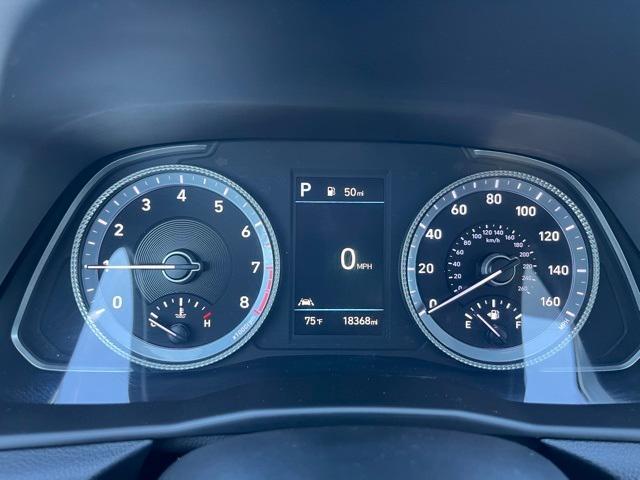 used 2022 Hyundai Sonata car, priced at $21,035