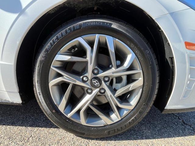 used 2022 Hyundai Sonata car, priced at $21,035