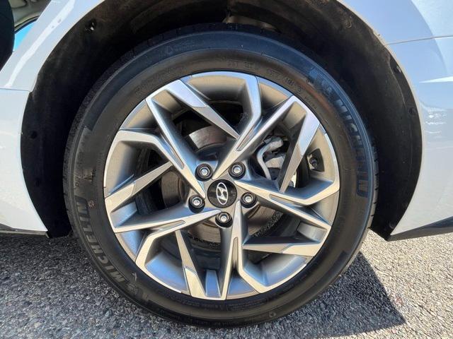 used 2022 Hyundai Sonata car, priced at $21,035