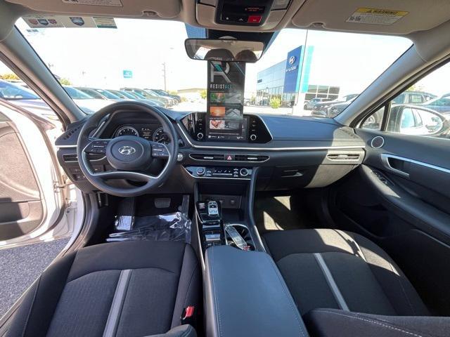 used 2022 Hyundai Sonata car, priced at $21,035