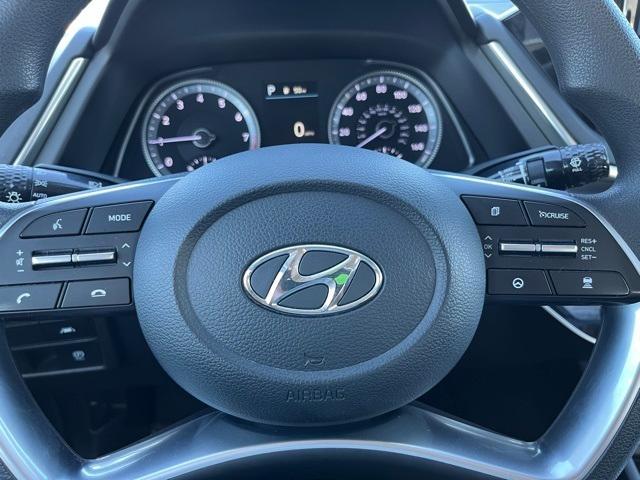 used 2022 Hyundai Sonata car, priced at $21,035