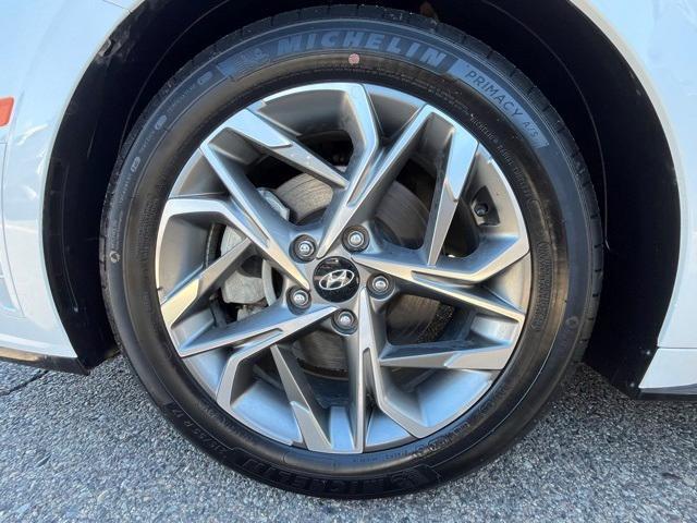 used 2022 Hyundai Sonata car, priced at $21,035