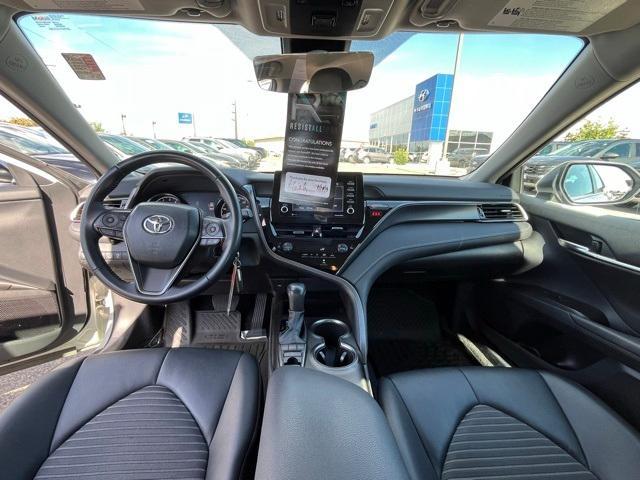 used 2023 Toyota Camry car, priced at $26,930