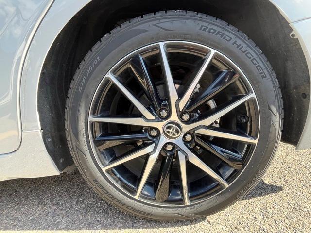 used 2023 Toyota Camry car, priced at $26,930