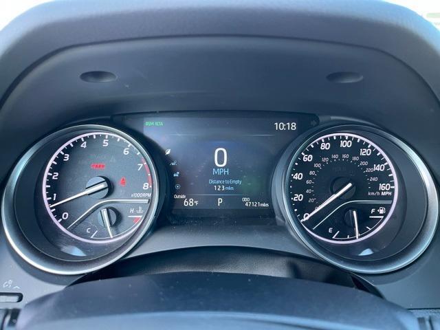 used 2023 Toyota Camry car, priced at $26,930