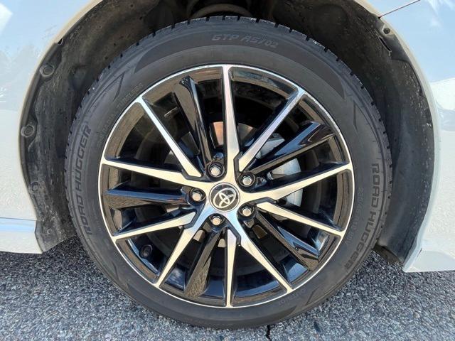 used 2023 Toyota Camry car, priced at $26,930